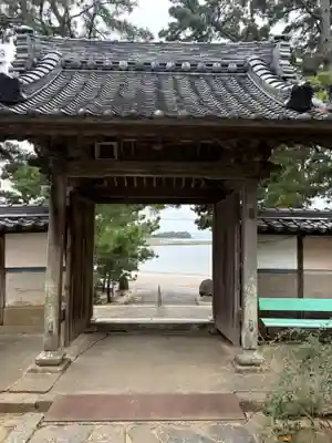 妙善寺(ハズ観音)(愛知県)