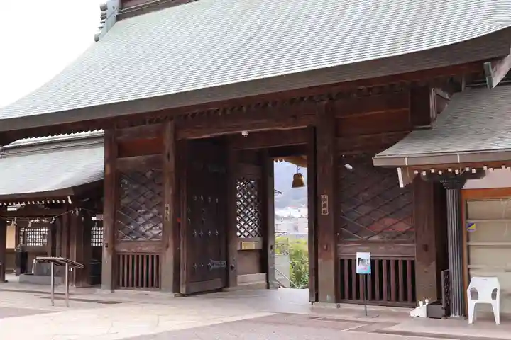 鎮西大社諏訪神社(長崎県)
