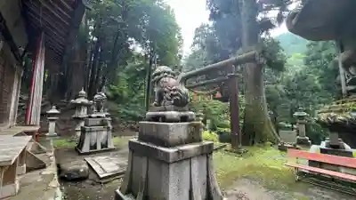 上之森神社のその他建物