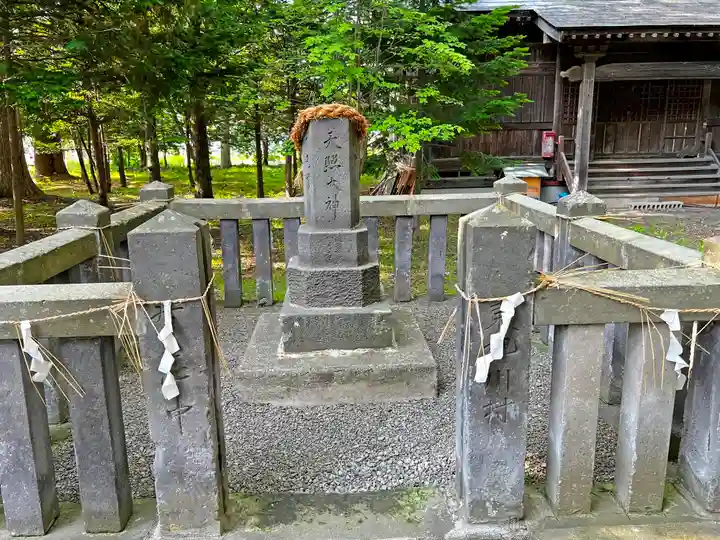 旭川神社の末社・摂社