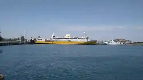 善知鳥神社(青森県)