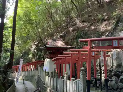 狸谷山不動院(京都府)