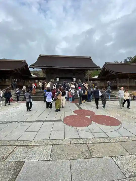 出雲大社(島根県)