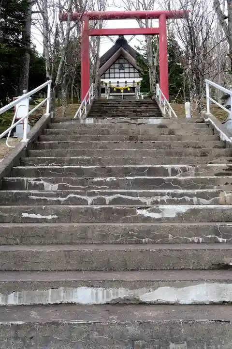 白糠厳島神社(北海道)