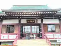 岩槻大師彌勒密寺(埼玉県)
