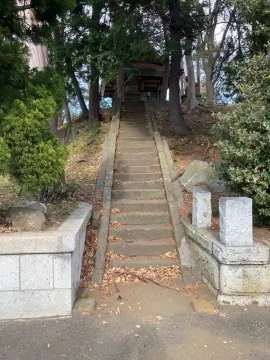 八幡神社(豊八幡大神) (神奈川県)
