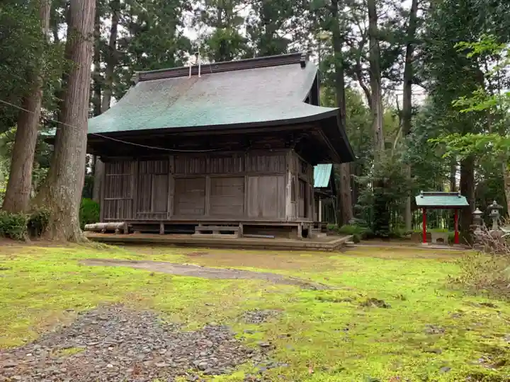 稲荷六所神社(千葉県)