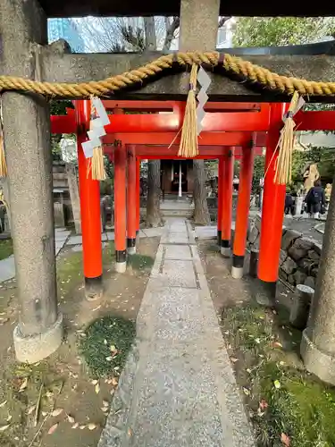 了徳院の末社・摂社