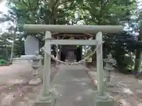芳賀神社(茨城県)