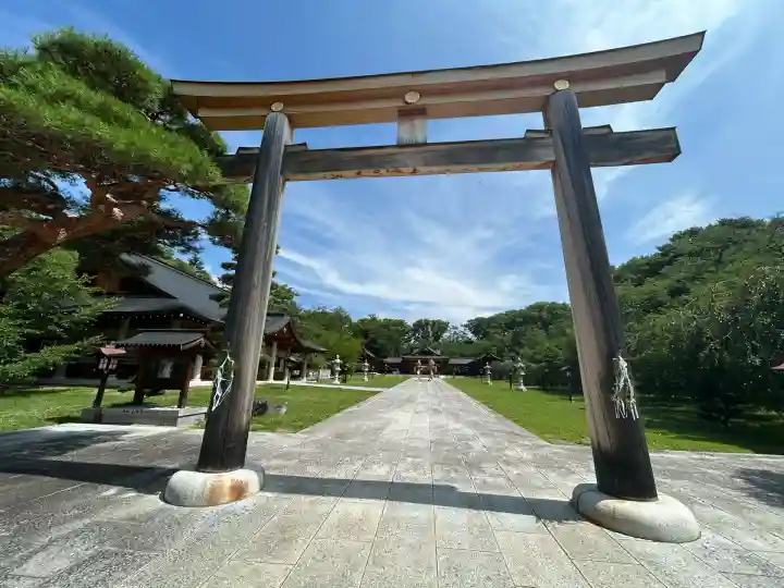 長野縣護國神社(長野県)