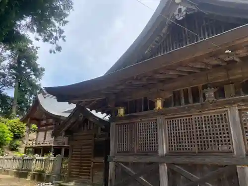 一宮神社(徳島県)