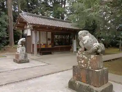 蛟蝄神社奥の宮(茨城県)