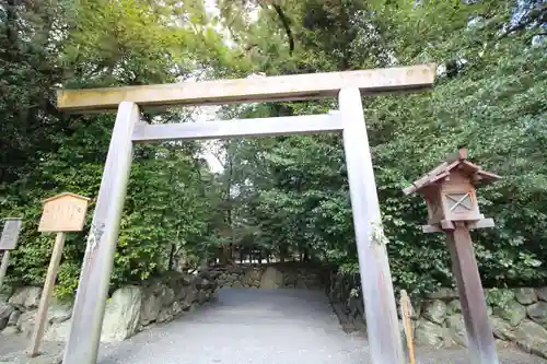 月夜見宮（豊受大神宮別宮）(三重県)