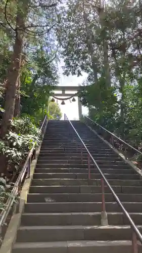 狭山八幡神社(埼玉県)
