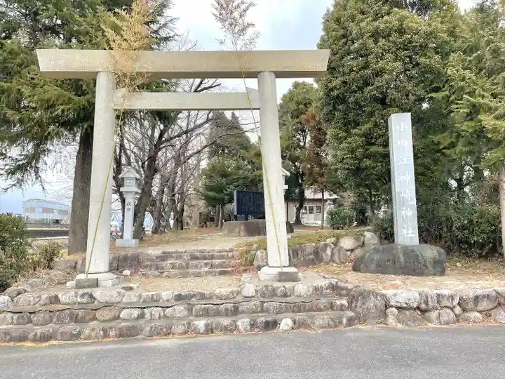 小田江神崎神社(三重県)