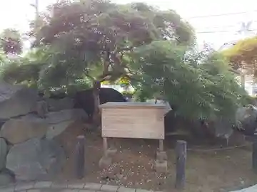 七夕神社(姫社神社)のその他建物