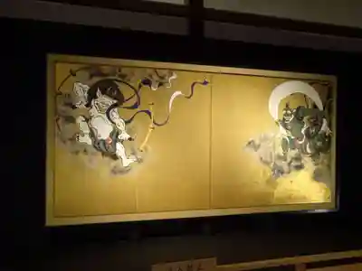 建仁寺(建仁禅寺)の芸術