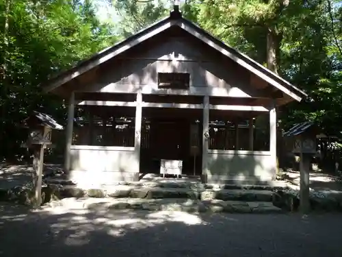 船江上社のその他建物