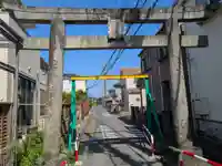 氷川女體神社(埼玉県)