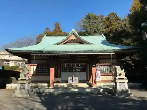 瀧川神社(静岡県)