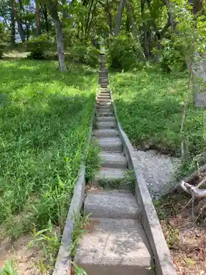 埼玉厄除け開運大師・龍泉寺（切り絵御朱印発祥の寺）のその他建物