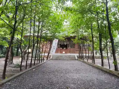 縣居神社のその他建物