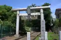 馬場氷川神社(埼玉県)