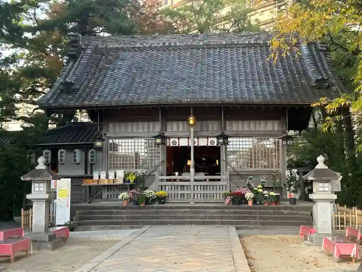 菅生神社(愛知県)