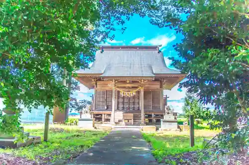 新羅神社(宮城県)