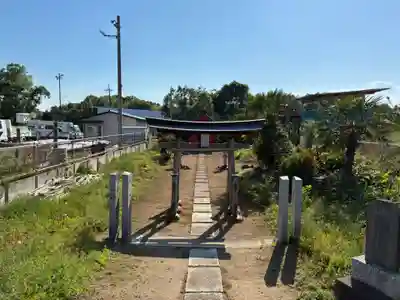 稲荷神社(千葉県)