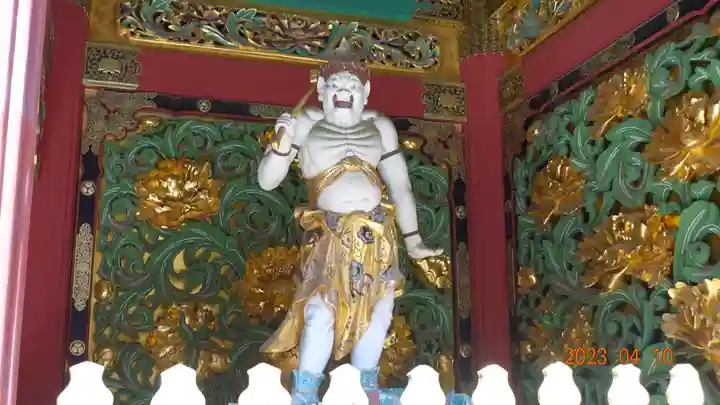 日光山輪王寺 大猷院(栃木県)