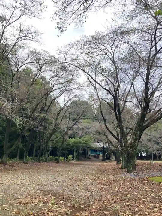 三蔵神社(茨城県)