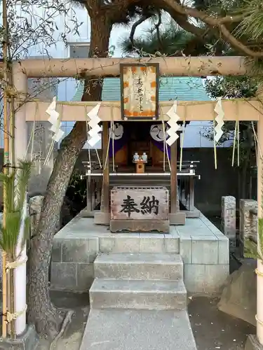 深川神明宮(東京都)