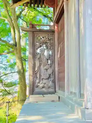 楽法寺(雨引観音)(茨城県)