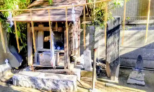 亀有香取神社(東京都)
