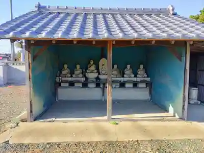 報国寺の末社・摂社