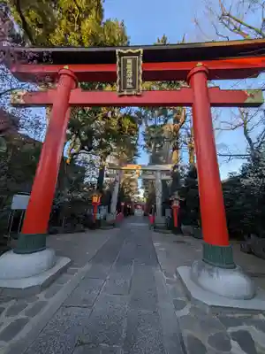 馬橋稲荷神社(東京都)