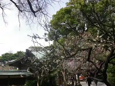 荏柄天神社のその他建物