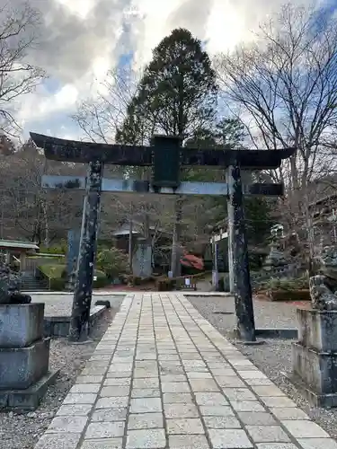 古峯神社(栃木県)