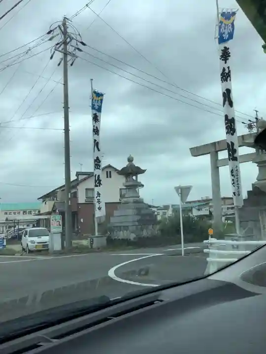 八劔社のその他建物