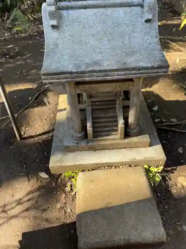 江島神社のその他建物