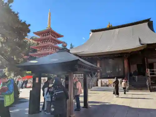 高幡不動尊　金剛寺(東京都)