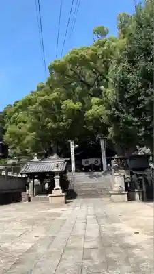 艮神社(広島県)