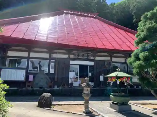 観音寺の本殿・本堂