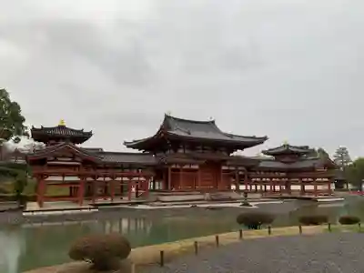 平等院の本殿・本堂