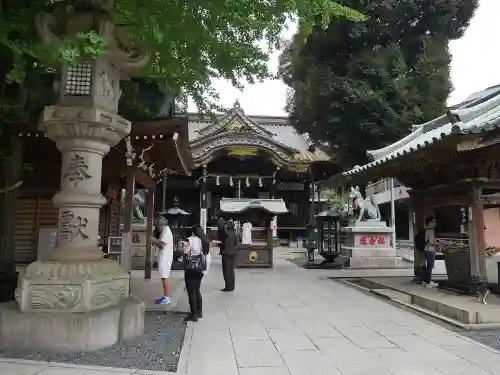 豊川稲荷東京別院のその他建物