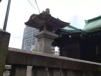 鐵砲洲稲荷神社のその他建物