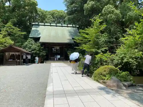 報徳二宮神社(神奈川県)