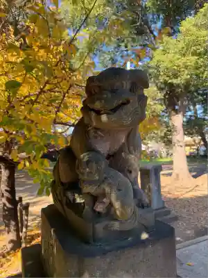 下石原八幡神社(東京都)