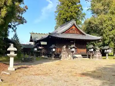 石部神社(滋賀県)